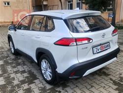 تويوتا كورولا كروس